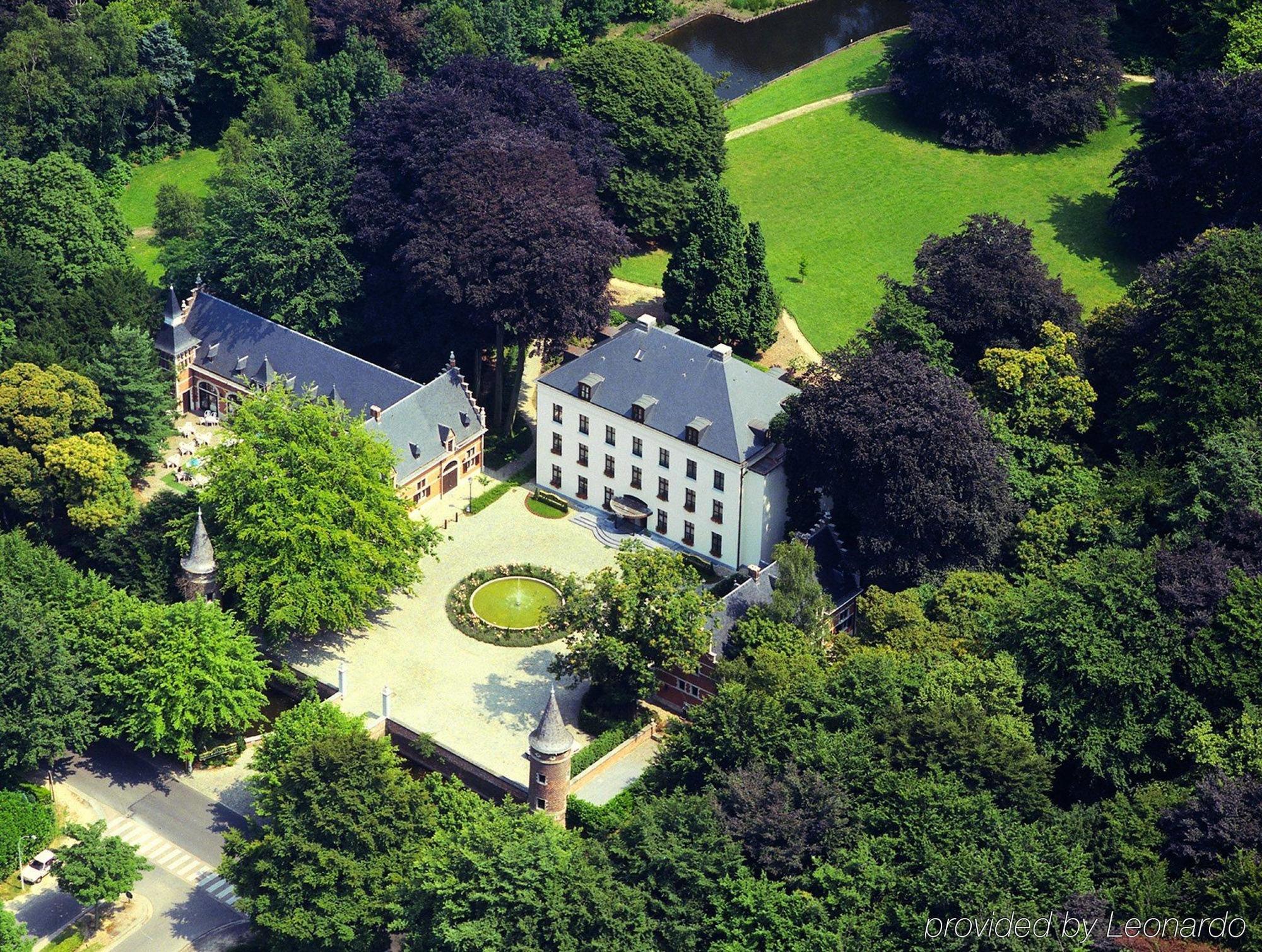 Hotel Kasteel Solhof Артселар Экстерьер фото