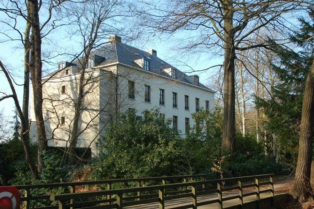 Hotel Kasteel Solhof Артселар Экстерьер фото