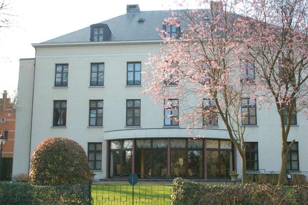 Hotel Kasteel Solhof Артселар Экстерьер фото