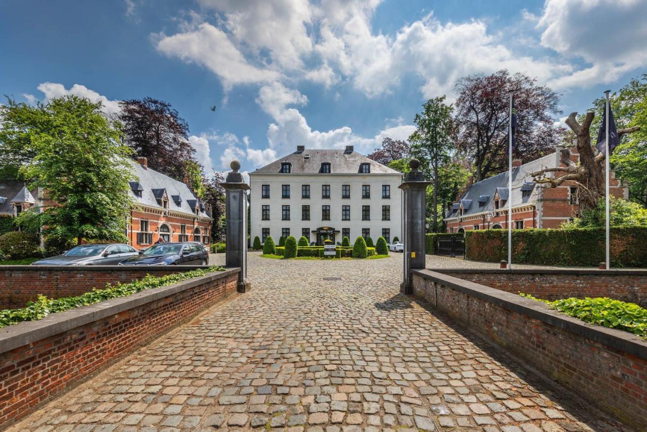 Hotel Kasteel Solhof Артселар Экстерьер фото