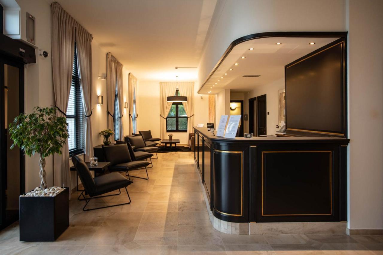 Hotel Kasteel Solhof Артселар Экстерьер фото